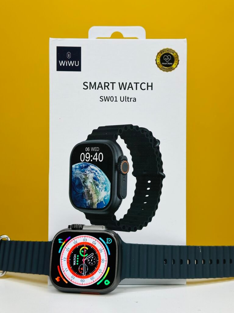 Wiwu SW01 Ultra Smart Watch